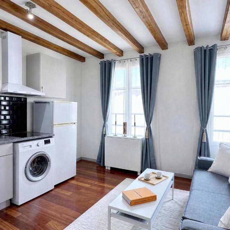 Cozy apartment for 4 by Tour Eiffel - by Melvane - Appartement - 1