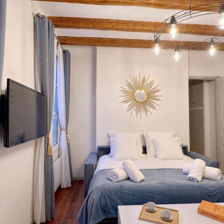 Cozy apartment for 4 by Tour Eiffel - by Melvane - Appartement - 3