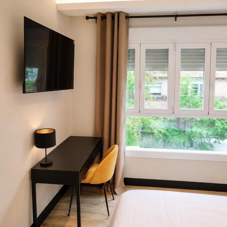 España Suites - Doppelzimmer mit eigenem externen Bad - 4