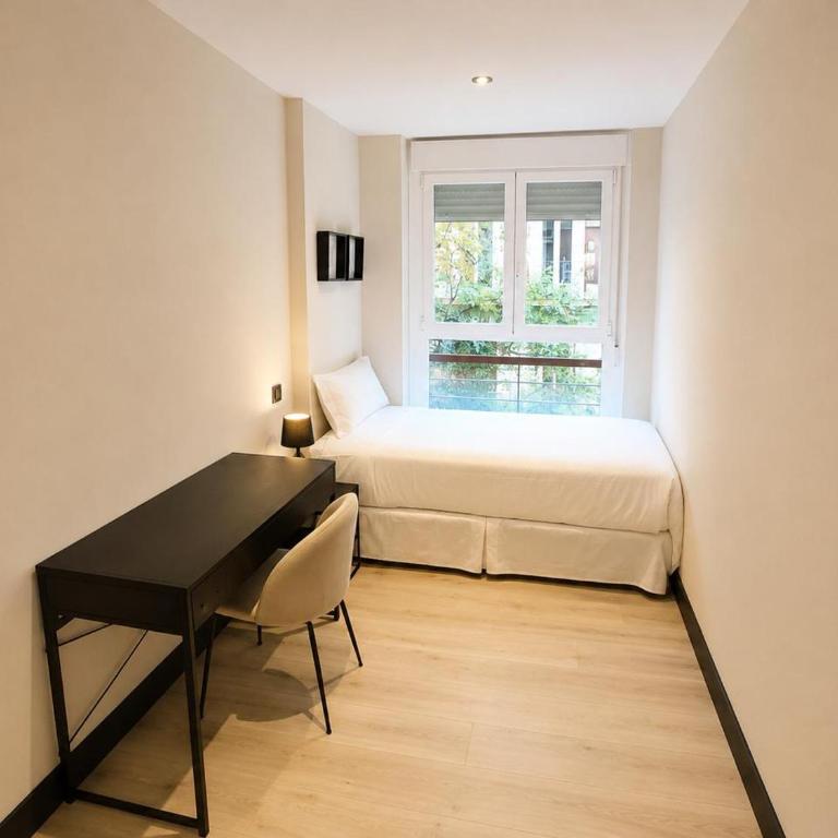 España Suites - Familienzimmer mit Doppelbett - 5