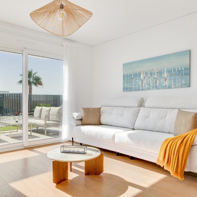 Belluba Dreams - Villa con vistas al mar - 2
