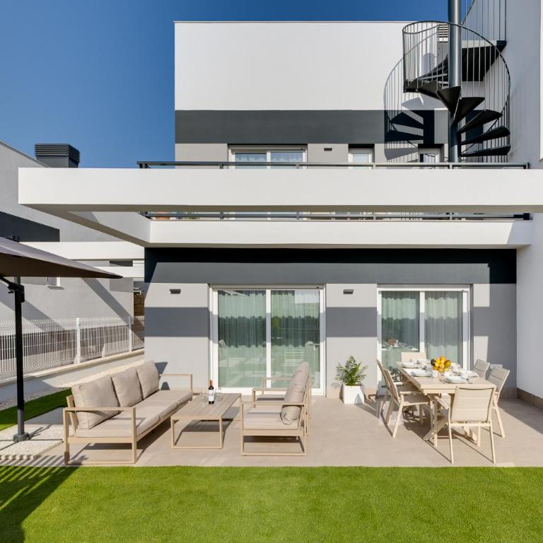 Belluba Dreams - Villa con vistas al mar - 1