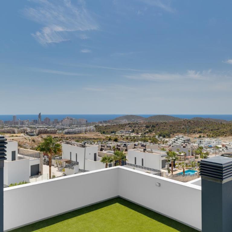 Belluba Dreams - Villa con vistas al mar - 8