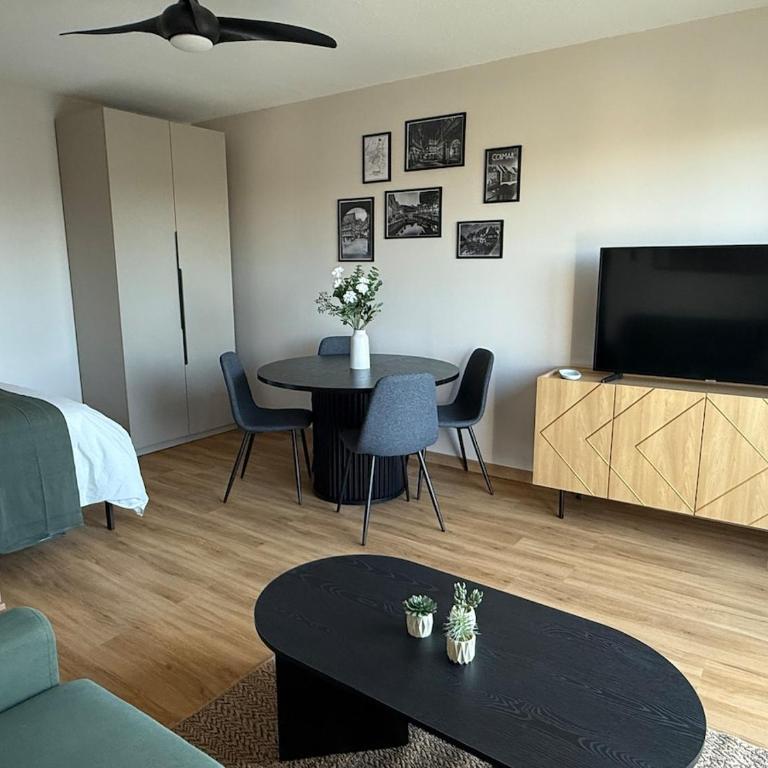 Escale Colmarienne - Appartement 1 Chambre - 7