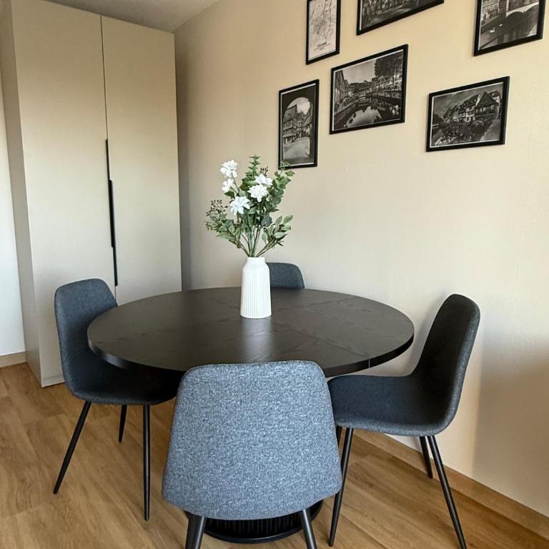 Escale Colmarienne - Appartement 1 Chambre - 4