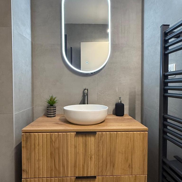 Escale Colmarienne - Appartement 1 Chambre - 14