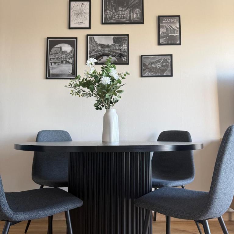 Escale Colmarienne - Appartement 1 Chambre - 3
