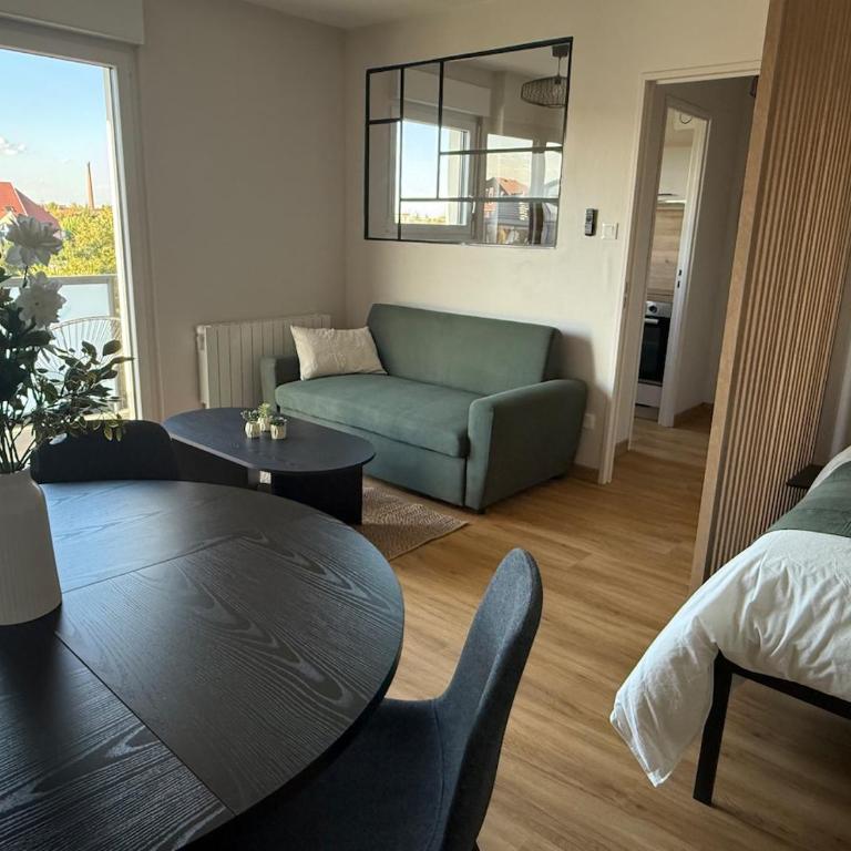 Escale Colmarienne - Appartement 1 Chambre - 9
