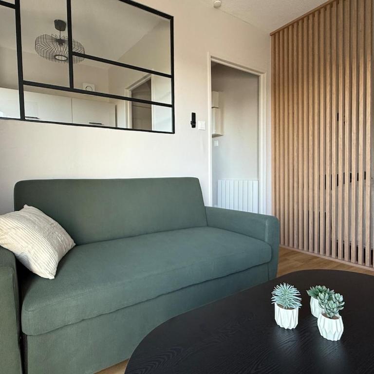 Escale Colmarienne - Appartement 1 Chambre - 10