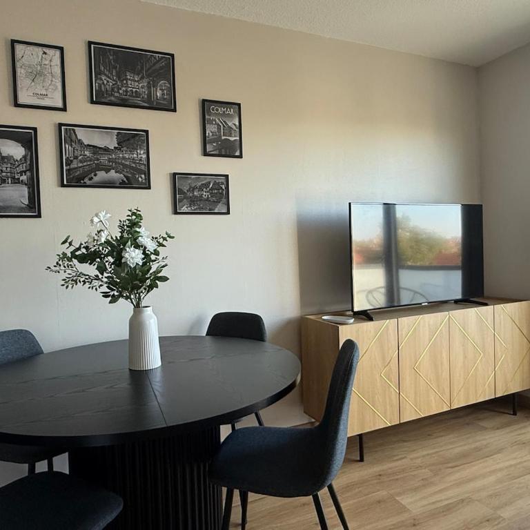 Escale Colmarienne - Appartement 1 Chambre - 5