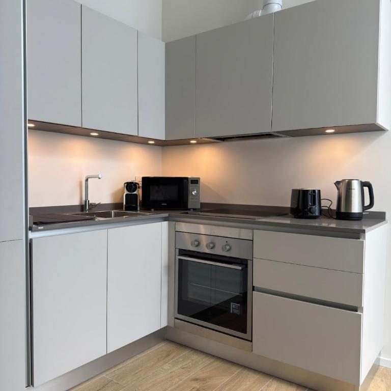 Suite Aurora - Soggiorna nel centro di Como - One-Bedroom Apartment - 2