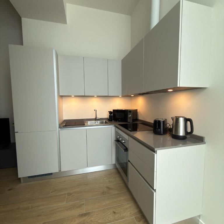 Suite Aurora - Soggiorna nel centro di Como - One-Bedroom Apartment - 12