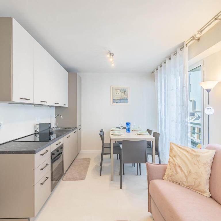 In the Heart of Cannes - Central and Elegant - Appartement 2 Chambres - 22