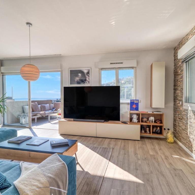 Rooftop Le Plaza - 10mn from Cannes - Happy Rentals - Apartment mit Terrasse - 18