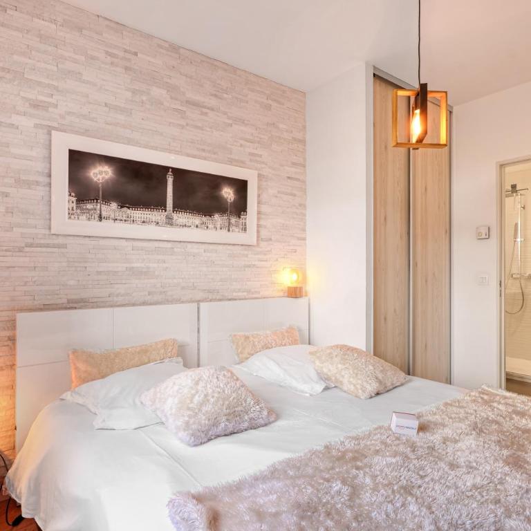 Rooftop Le Plaza - 10mn from Cannes - Happy Rentals - Apartment mit Terrasse - 26