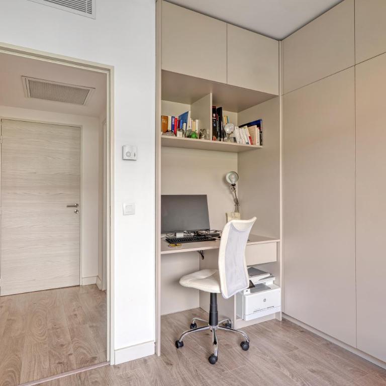 Rooftop Le Plaza - 10mn from Cannes - Happy Rentals - Apartment mit Terrasse - 32