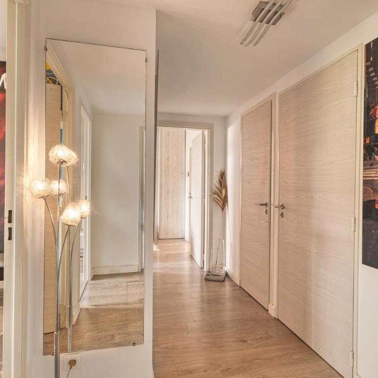 Rooftop Le Plaza - 10mn from Cannes - Happy Rentals - Apartment mit Terrasse - 33