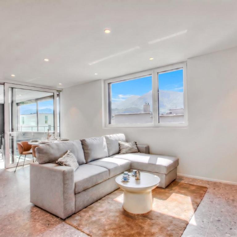 Urban Maggiolina Sunset with Terrace & Mountain Views - Happy Rentals - Appartamento con Balcone - 2