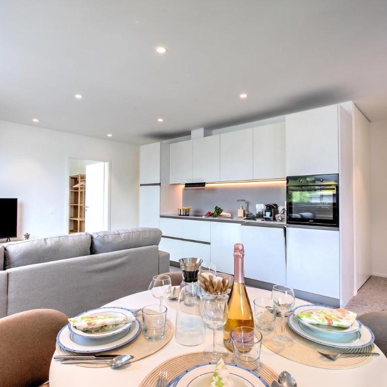 Urban Maggiolina Sunset with Terrace & Mountain Views - Happy Rentals - Appartamento con Balcone - 3