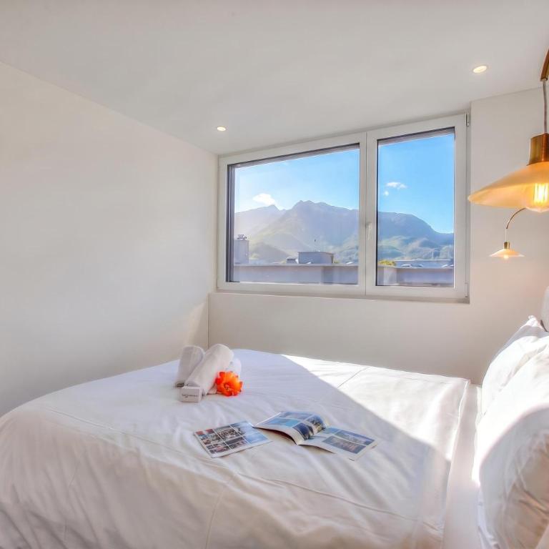 Urban Maggiolina Sunset with Terrace & Mountain Views - Happy Rentals - Appartamento con Balcone - 7