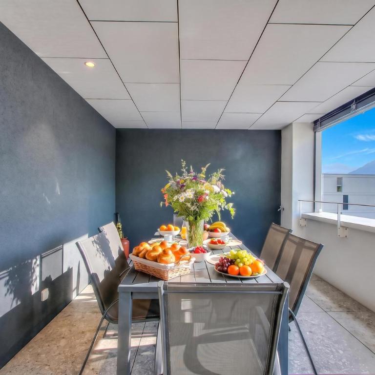 Urban Maggiolina Sunset with Terrace & Mountain Views - Happy Rentals - Appartamento con Balcone - 17