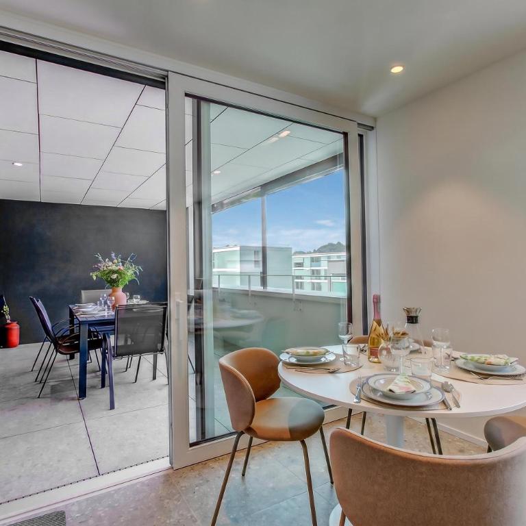 Urban Maggiolina Sunset with Terrace & Mountain Views - Happy Rentals - Appartamento con Balcone - 20
