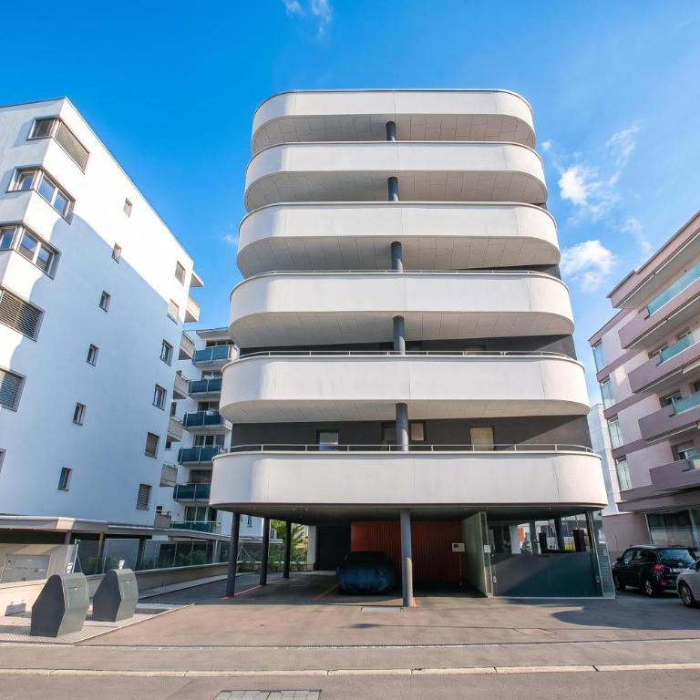 Urban Maggiolina Sunset with Terrace & Mountain Views - Happy Rentals - Appartamento con Balcone - 25