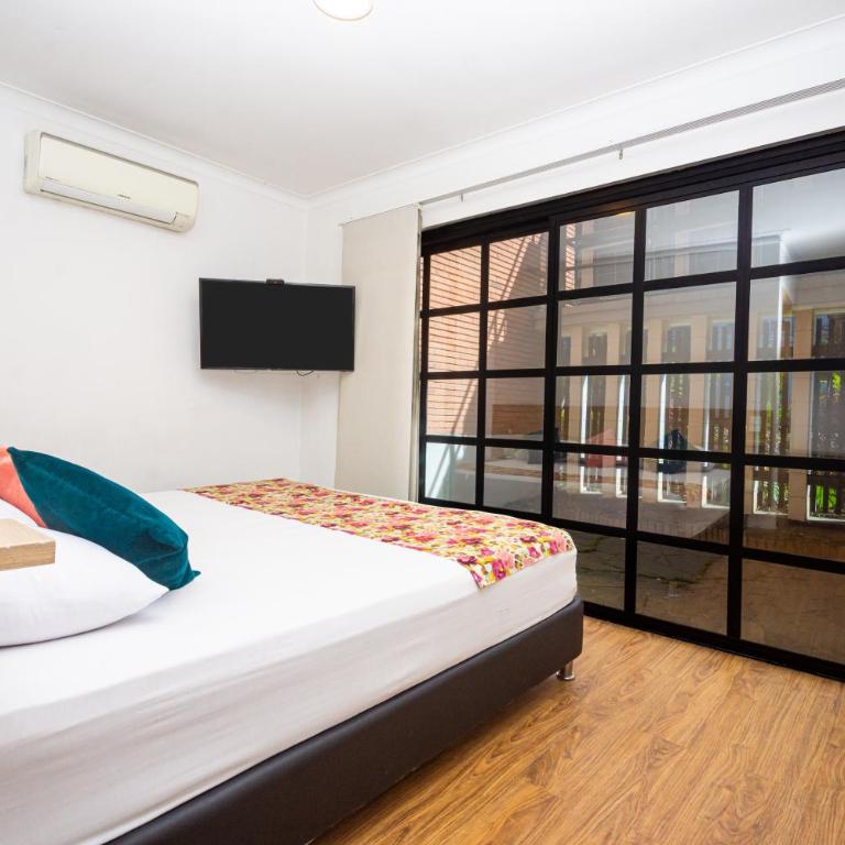Hotel Poma Rosa Boutique Laureles - Junior Suite with Terrace - 2