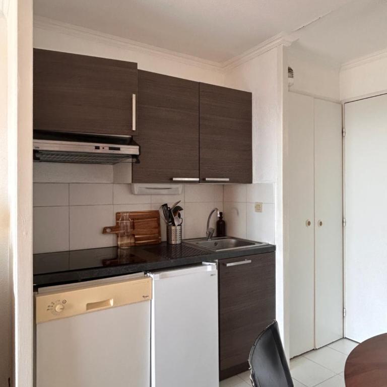 Marius, Charmant 2 pièces avec terrasse et vue mer - Appartement 2 Chambres - 23