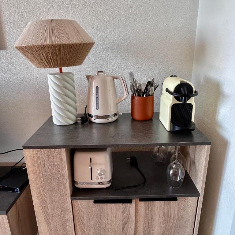 Marius, Charmant 2 pièces avec terrasse et vue mer - Appartement 2 Chambres - 22