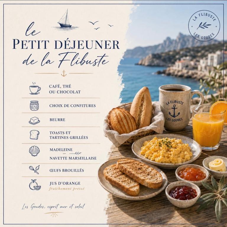 LA FLIBUSTE DES GOUDES Maison CLIMATISÉE, 2 chambres, terrasses, grand jardin, Jacuzzi, proche plages, large vue mer - Chambre Double - Vue sur Jardin - 22