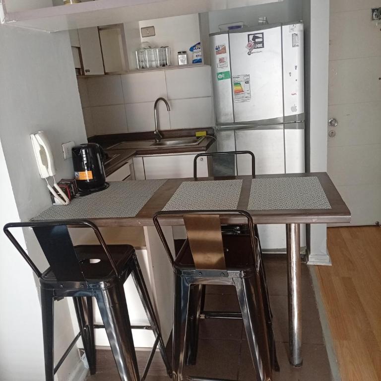 Vista Laguna a pasos Universidad San Sebastián - Apartamento de 1 dormitorio - 11