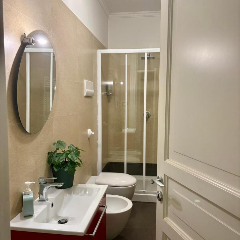 Essenze di Sicilia Appartamento Cavour in centro - Double Room - 6