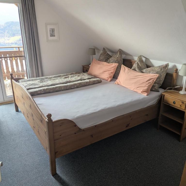 See Blick Sappl - Apartment mit Seeblick - 6