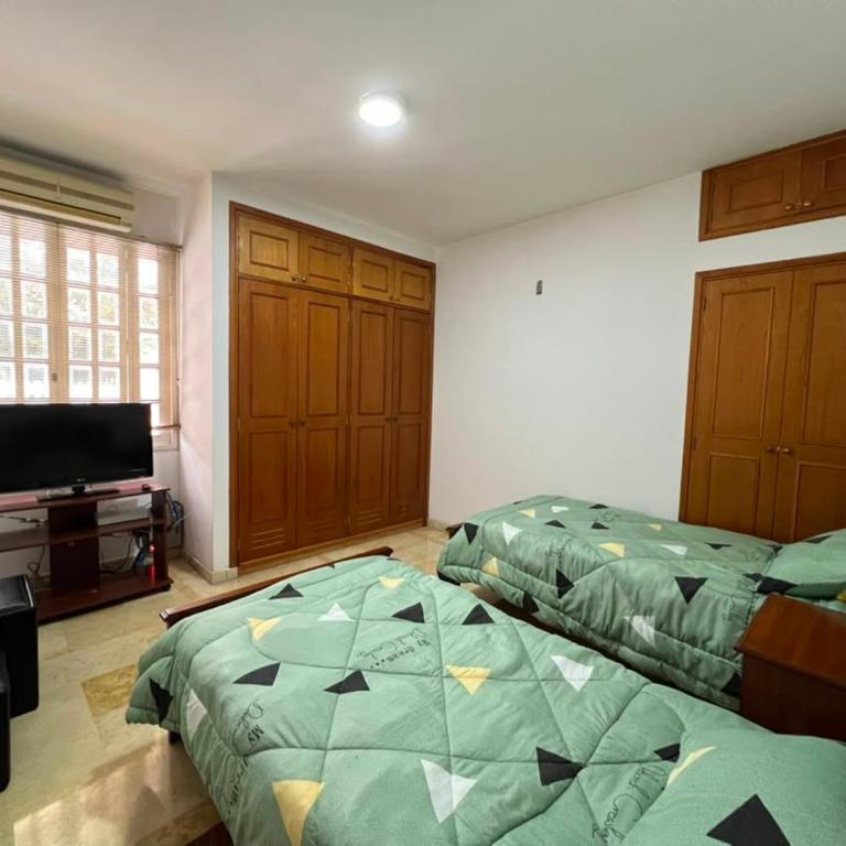 Rora - Habitación Doble - 2 camas - 1
