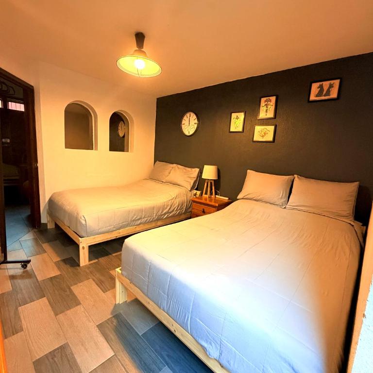 LA CASITA, Casa EA Oaxaca, Centro Histórico, Entrada Independiente, Excelente Ubicación - One-Bedroom Apartment - 23