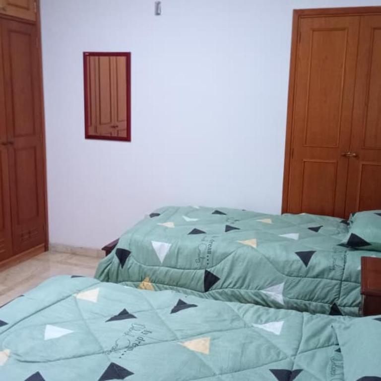 Rora - Habitación Doble - 2 camas - 3