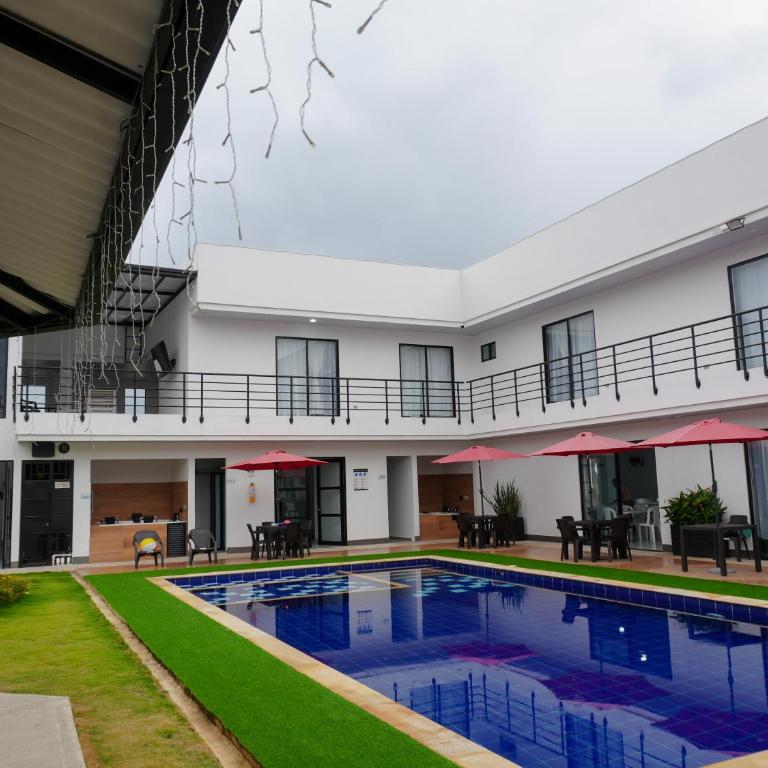 Chiquinauta - Three-Bedroom Villa - 9