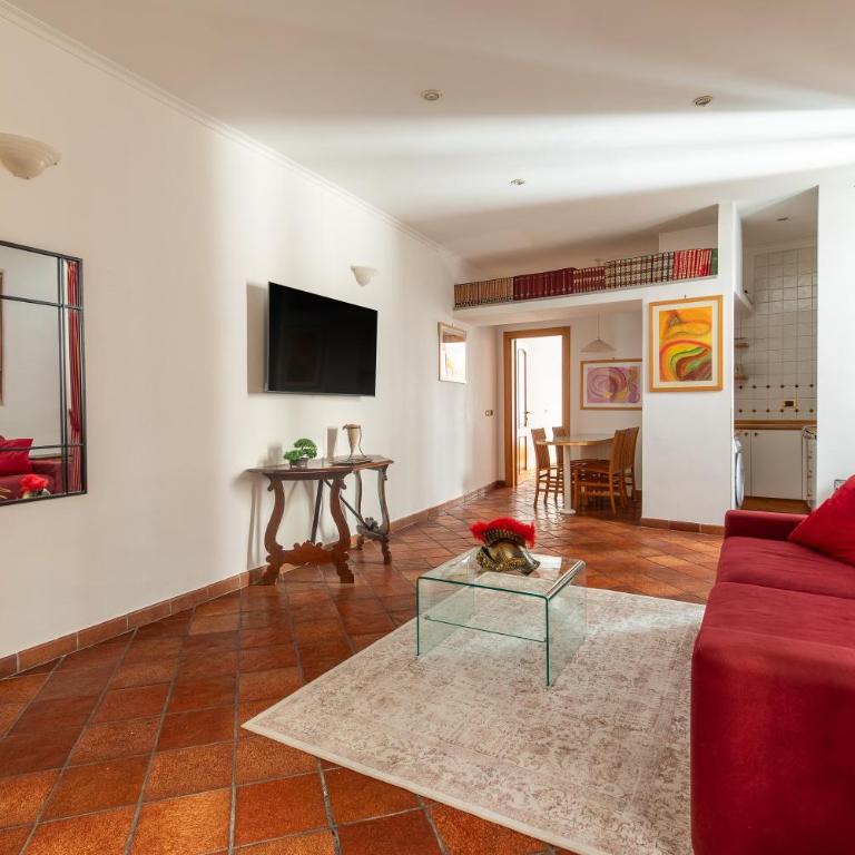 Trevi Royale - Under 1 Min Walk to Trevi Fountain - Apartment mit 1 Schlafzimmer - 2