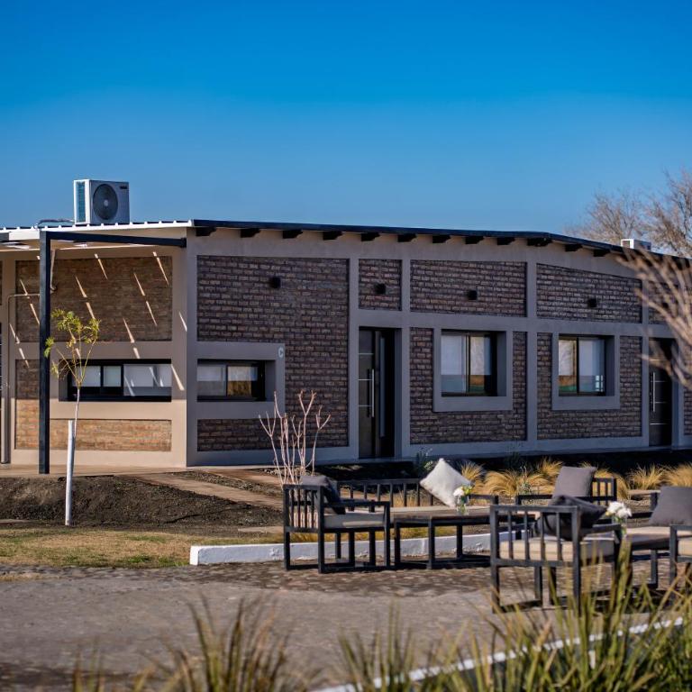 tierras negras cabañas para 6 personas - Apartamento de 2 dormitorios - 1