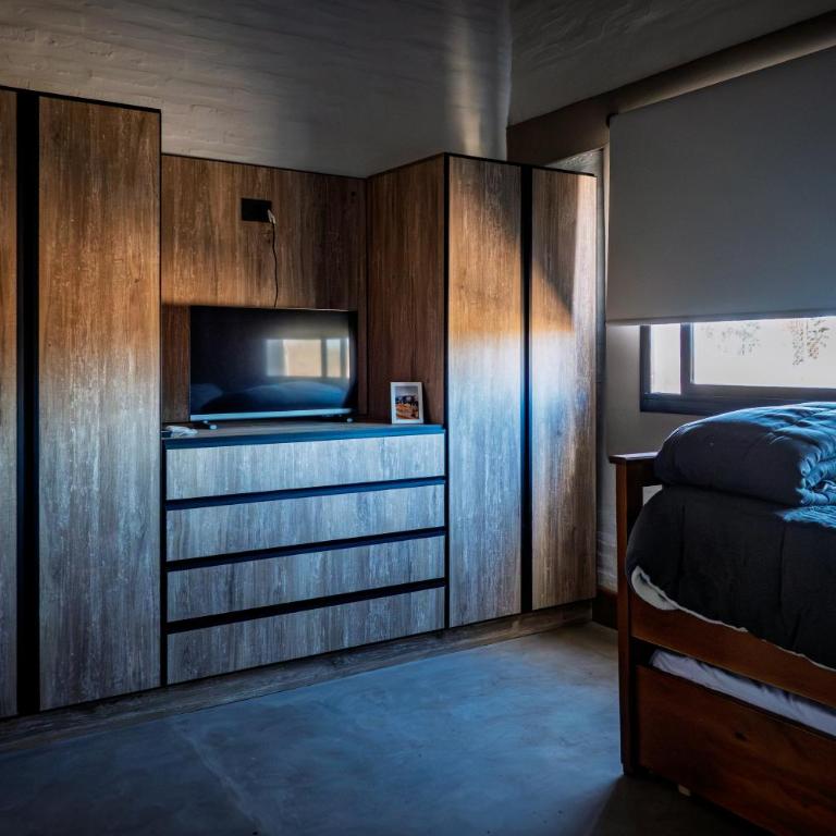 tierras negras cabañas para 6 personas - Apartamento de 2 dormitorios - 2