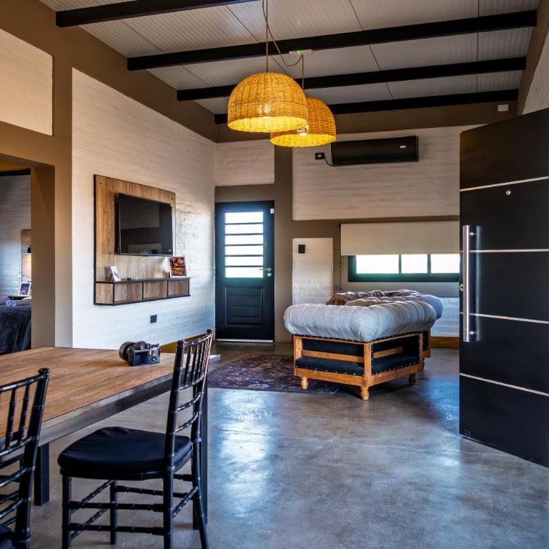 tierras negras cabañas para 6 personas - Apartamento de 2 dormitorios - 3