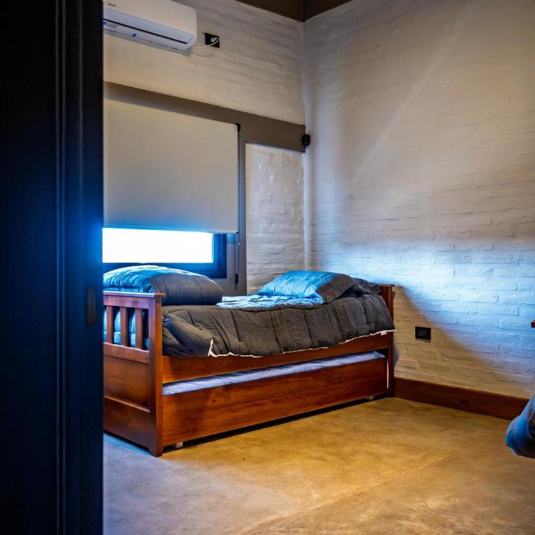 tierras negras cabañas para 6 personas - Apartamento de 2 dormitorios - 11