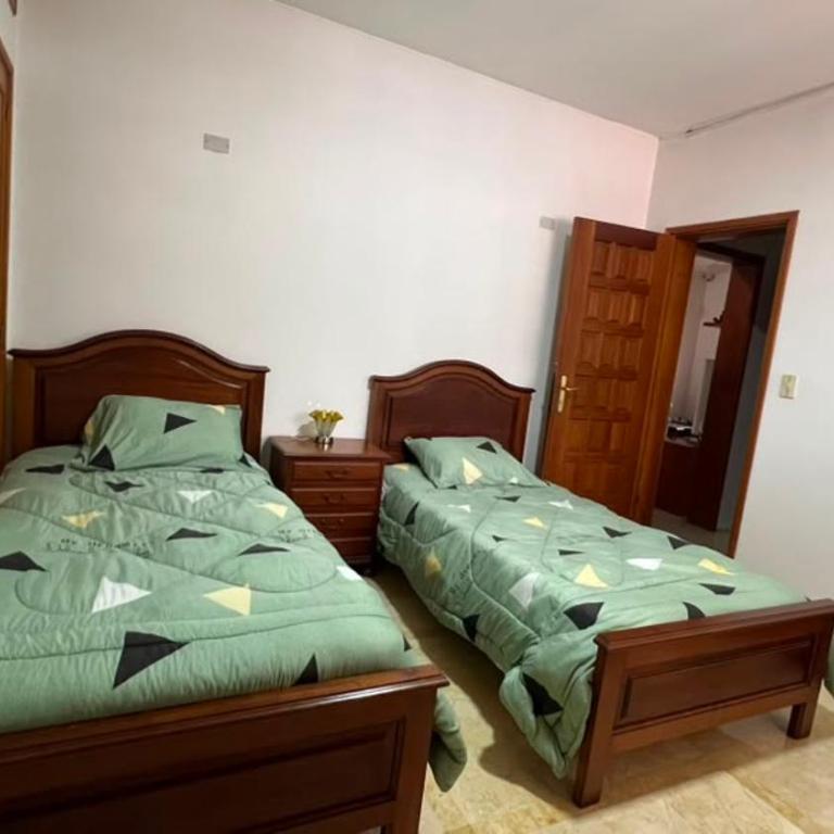 Rora - Habitación Doble - 2 camas - 4