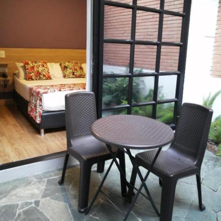 Hotel Poma Rosa Boutique Laureles - Junior Suite with Balcony - 8
