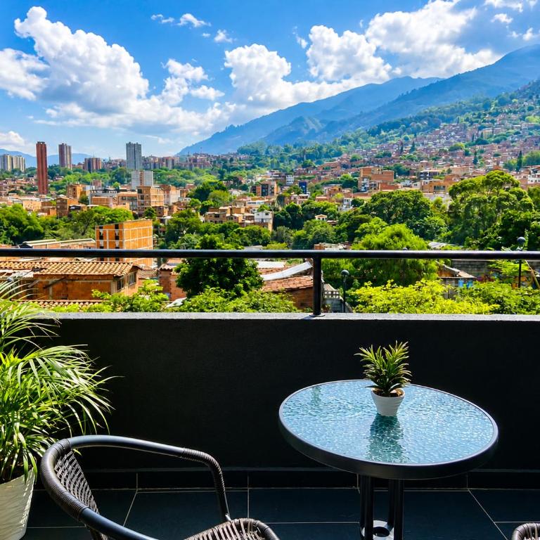 Apartamentos Virginia 34 -No contamos con recepción, ingreso autónomo - Estudio Deluxe - 1