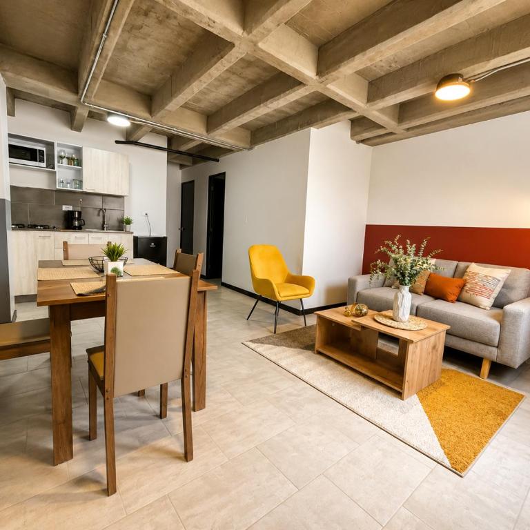 Apartamentos Virginia 34 -No contamos con recepción, ingreso autónomo - Apartamento Familiar de 2 dormitorios - 1