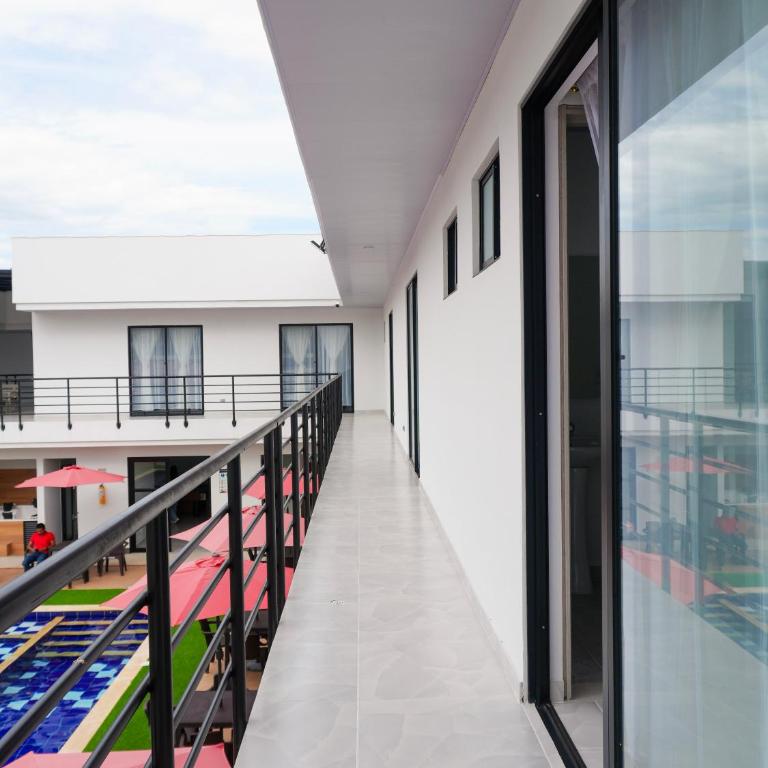 Chiquinauta - Three-Bedroom Villa - 5