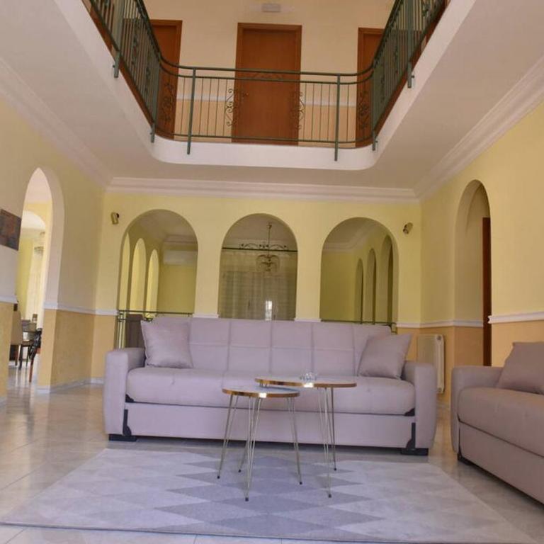 Coastal Villa Retreat Steps from Scala Dei Turchi - Villa - 55