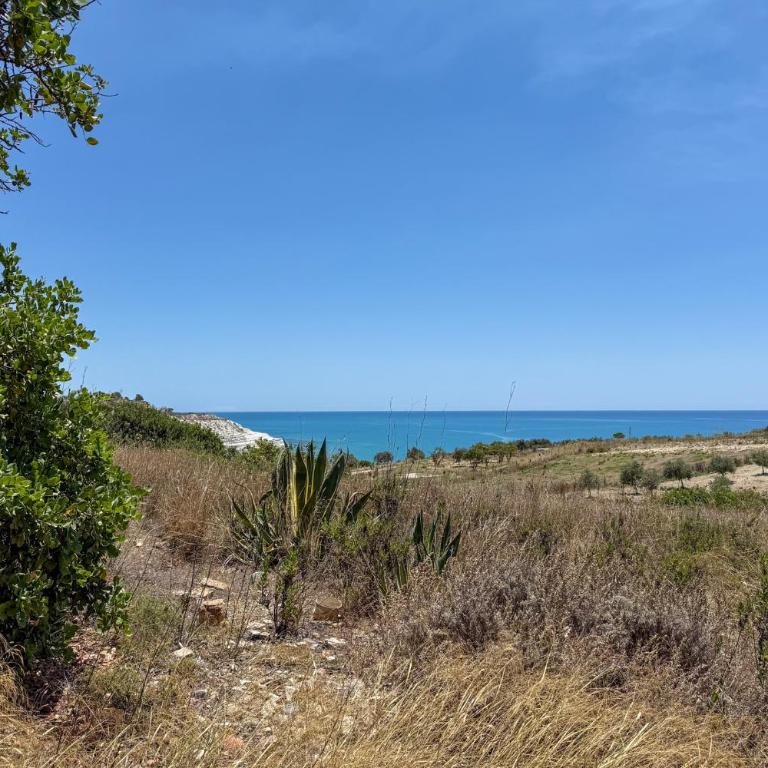 Coastal Villa Retreat Steps from Scala Dei Turchi - Villa - 63
